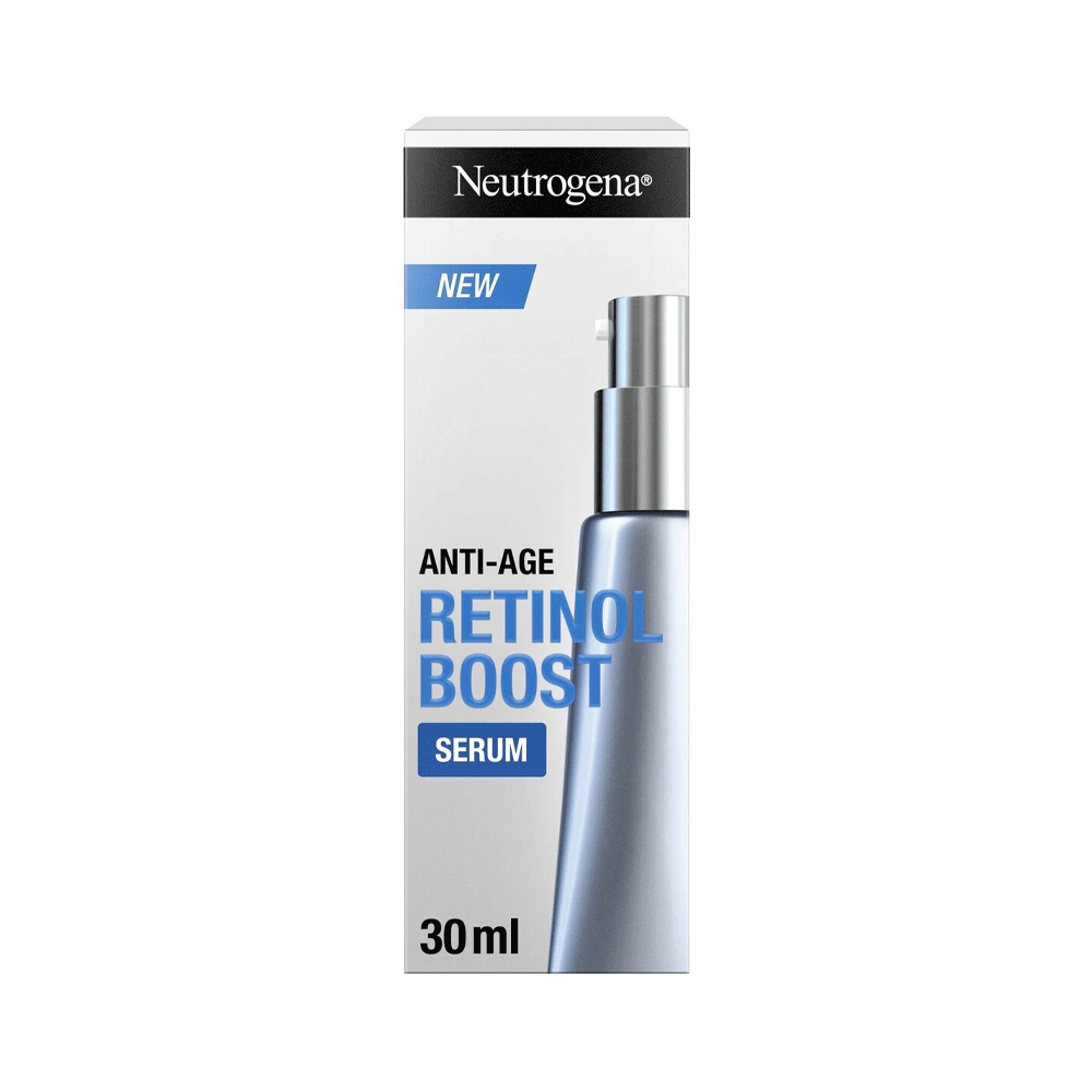 Neutrogena Anti-age Retinol Boost Serum 30ml - Snapcart.pk