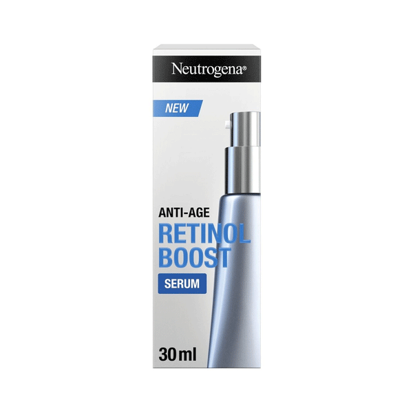 Neutrogena Anti-age Retinol Boost Serum 30ml - Snapcart.pk