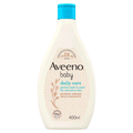 Aveeno Baby Daily Care Bath & Wash 400ml