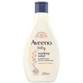 Aveeno Baby Soothing Relief Emollient Wash 250ml