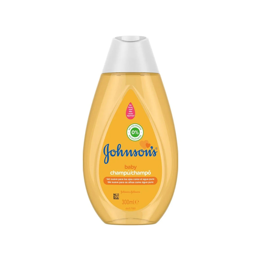 Johnsons Baby Shampoo 300ml... - Snapcart.pk
