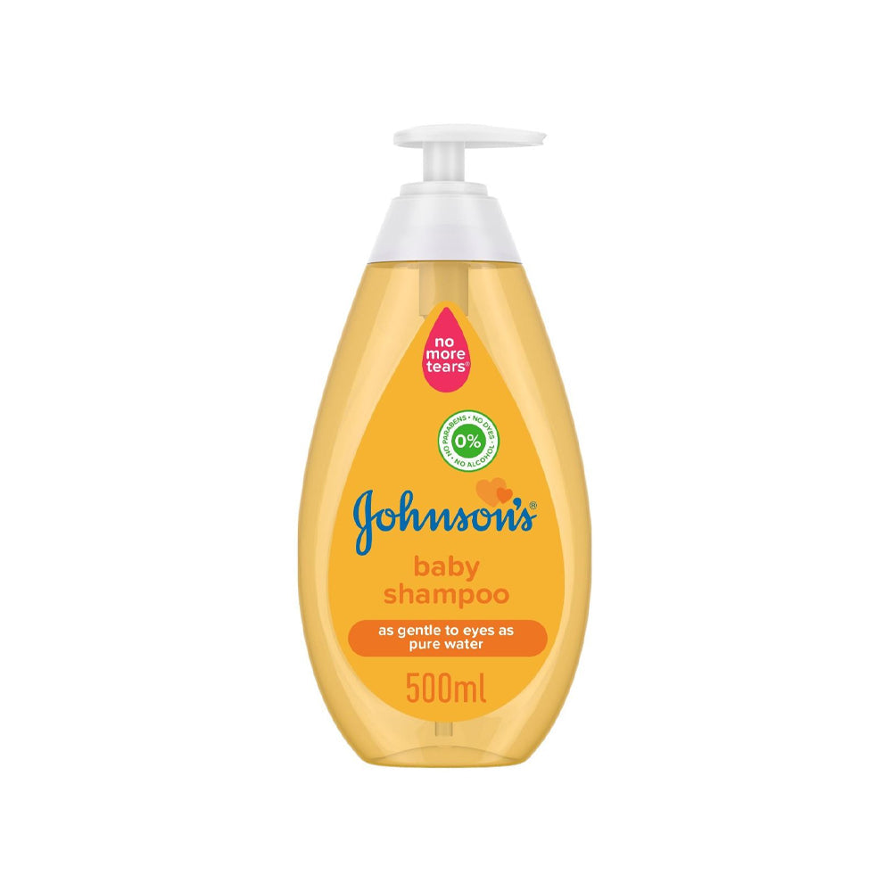 Johnson's Baby Shampoo 500ml - Snapcart.pk