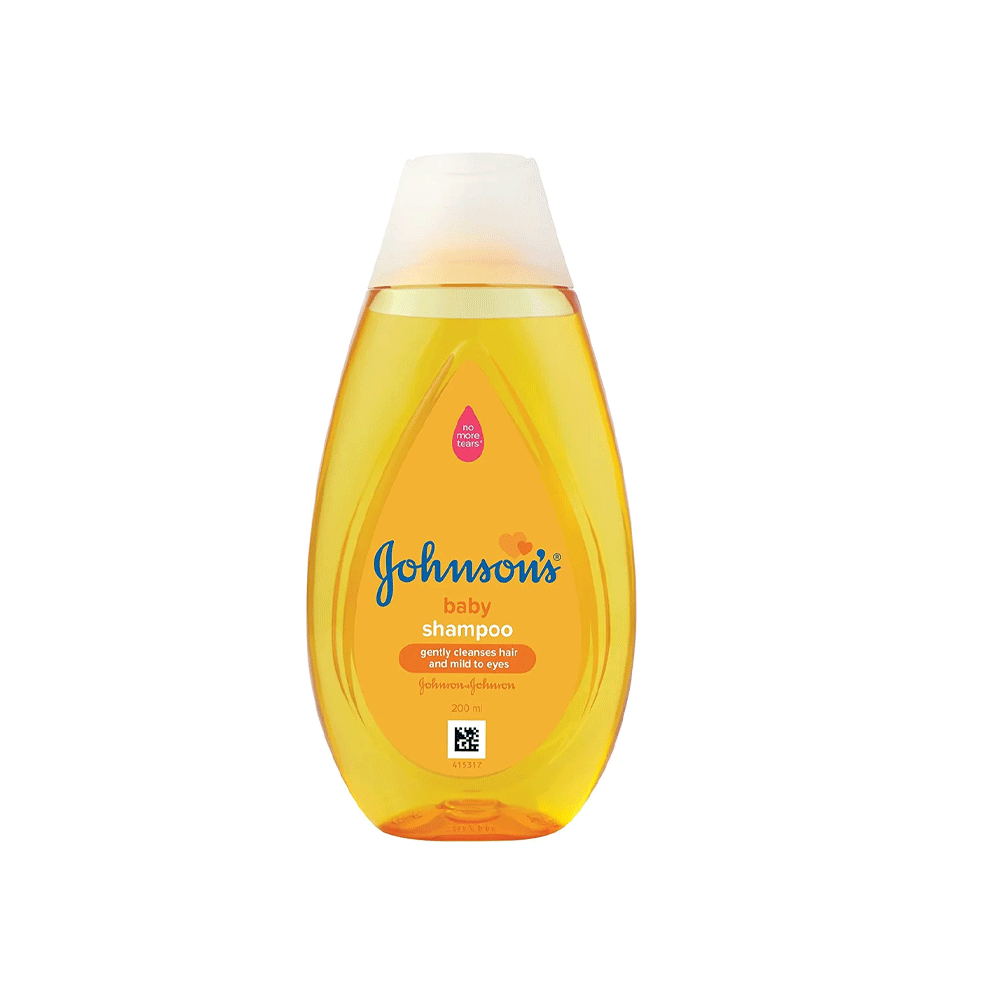 Johnson's Babyy Shampoo Gold 200ml. - Snapcart.pk
