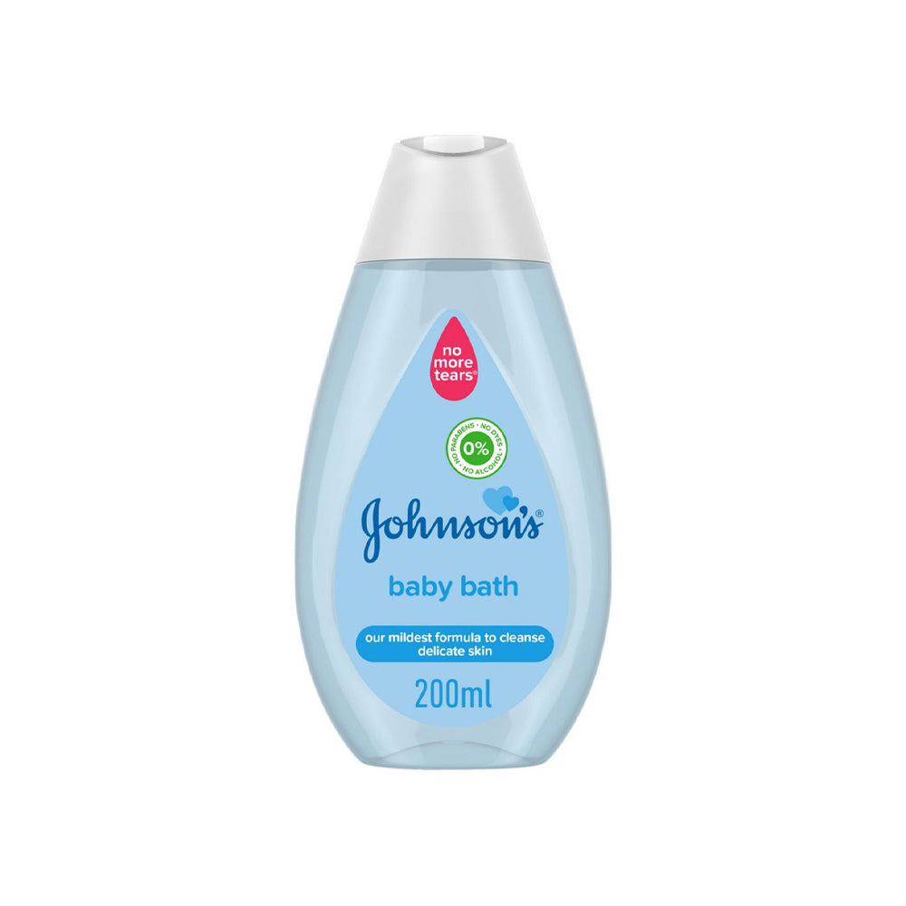 Johnson's Baby Bath 200ml - Snapcart.pk