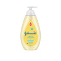 Johnsons To To Toe Baby Shampoo 500ml - Snapcart.pk