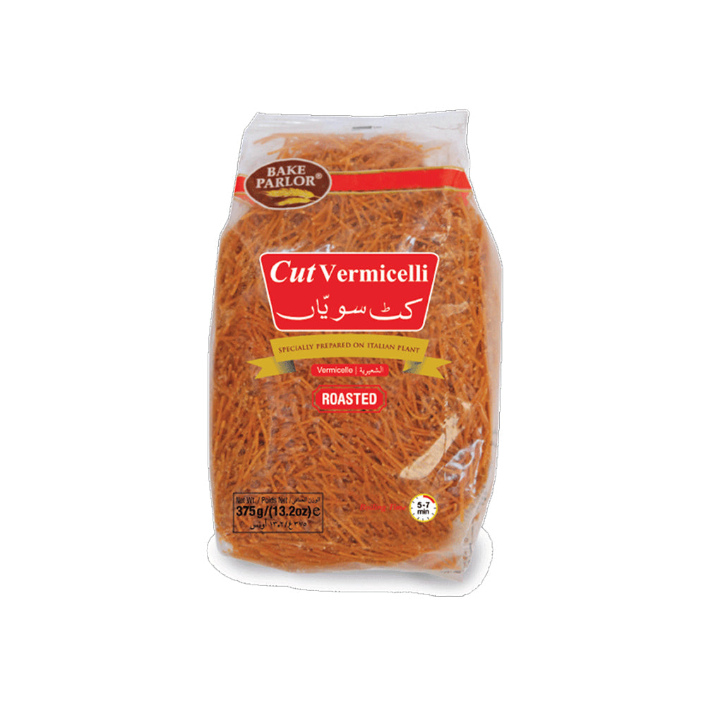 Bake Parlor Cut Vermicelli Roasted 375g - Snapcart.pk