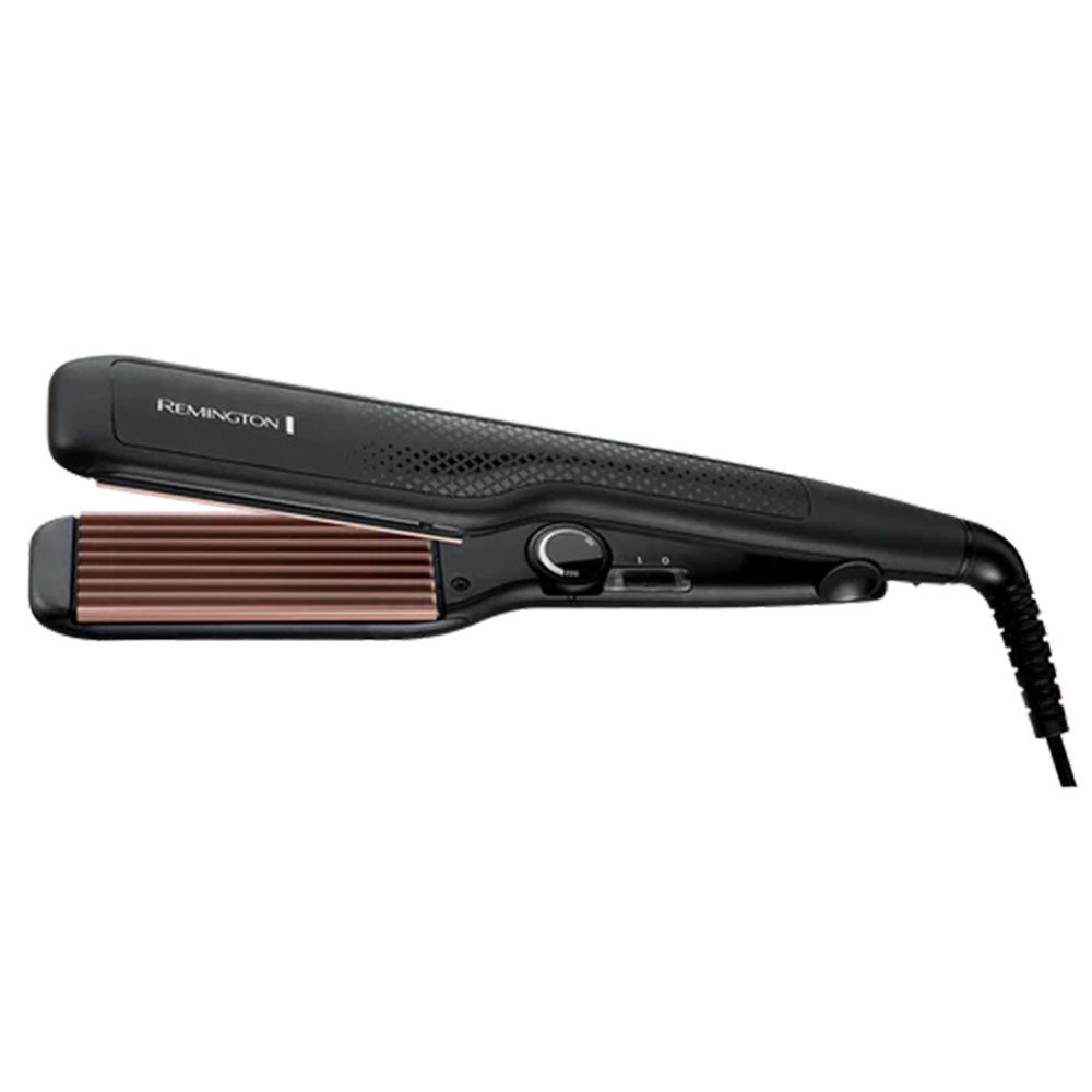REMINGTON CERAMIC CRIMP HAIR STRAIGHTNER Model S3580