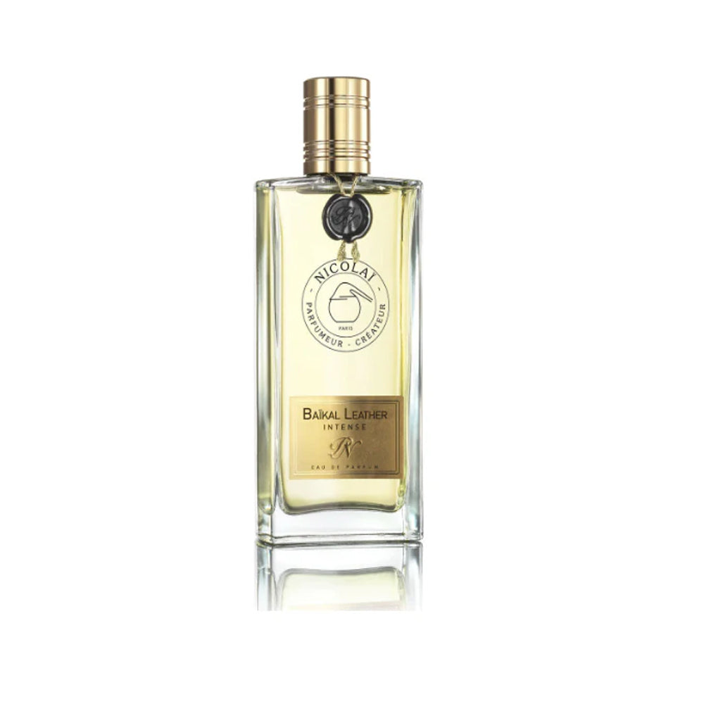 Nicolai Baikal Leather Intense Edp 100ml