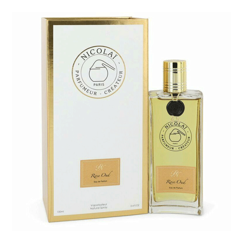 Nicolai Rose Oud Edp 100ml