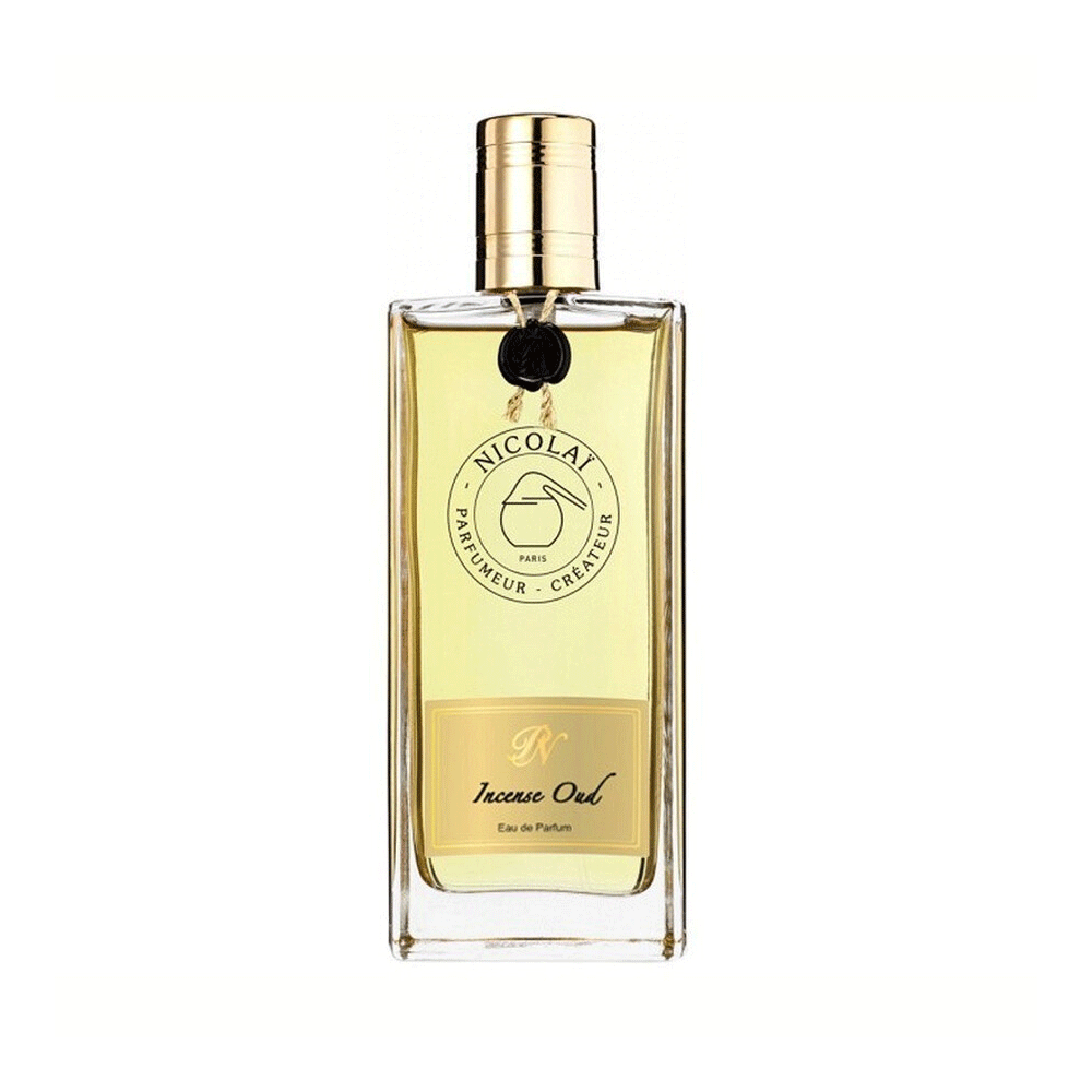 Nicolai Incense Oud 100ml