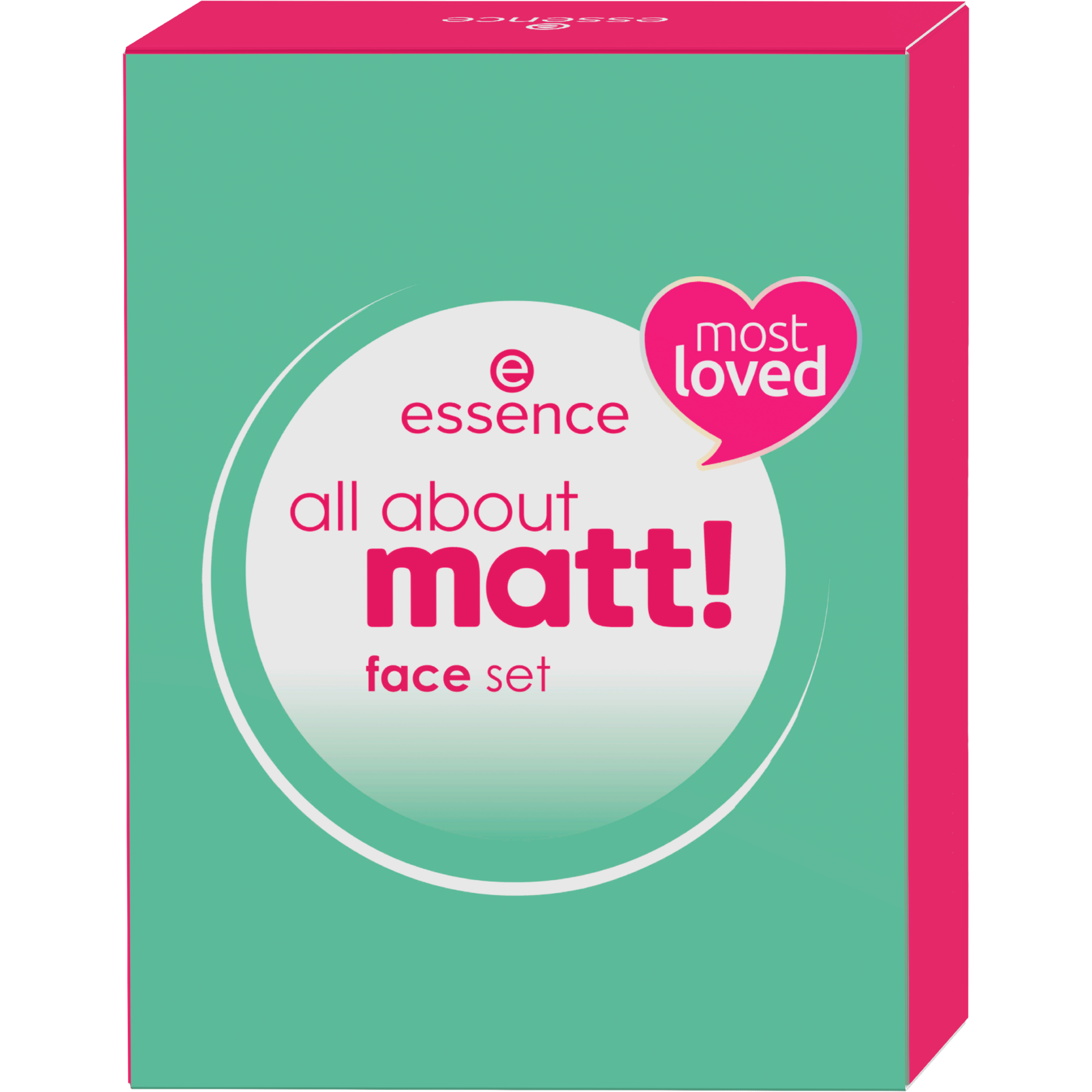 Essence -  All About Matt! Face Set