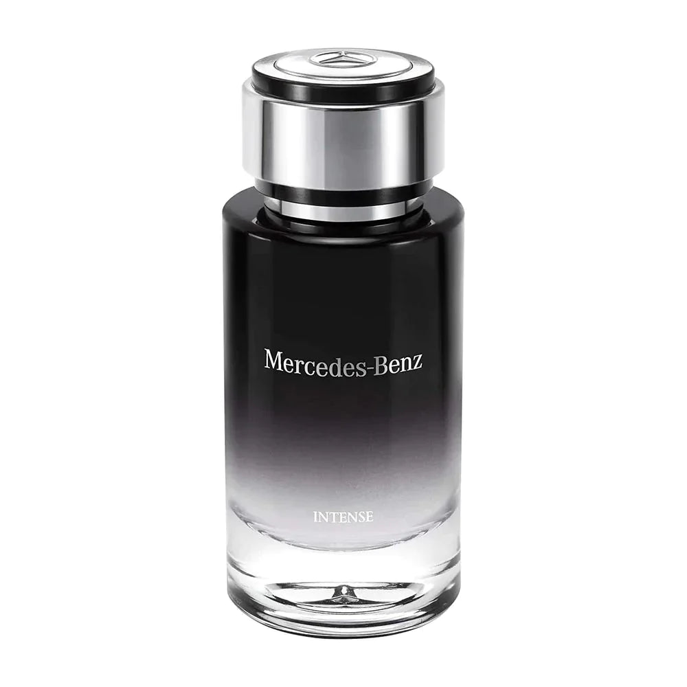 Mercedes-Benz Intense Men's EDT Spray 120Ml