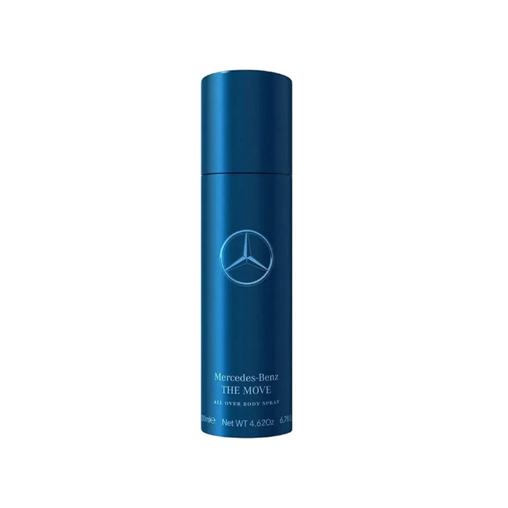 Mercedes-benz The Move Body Spray 200ml