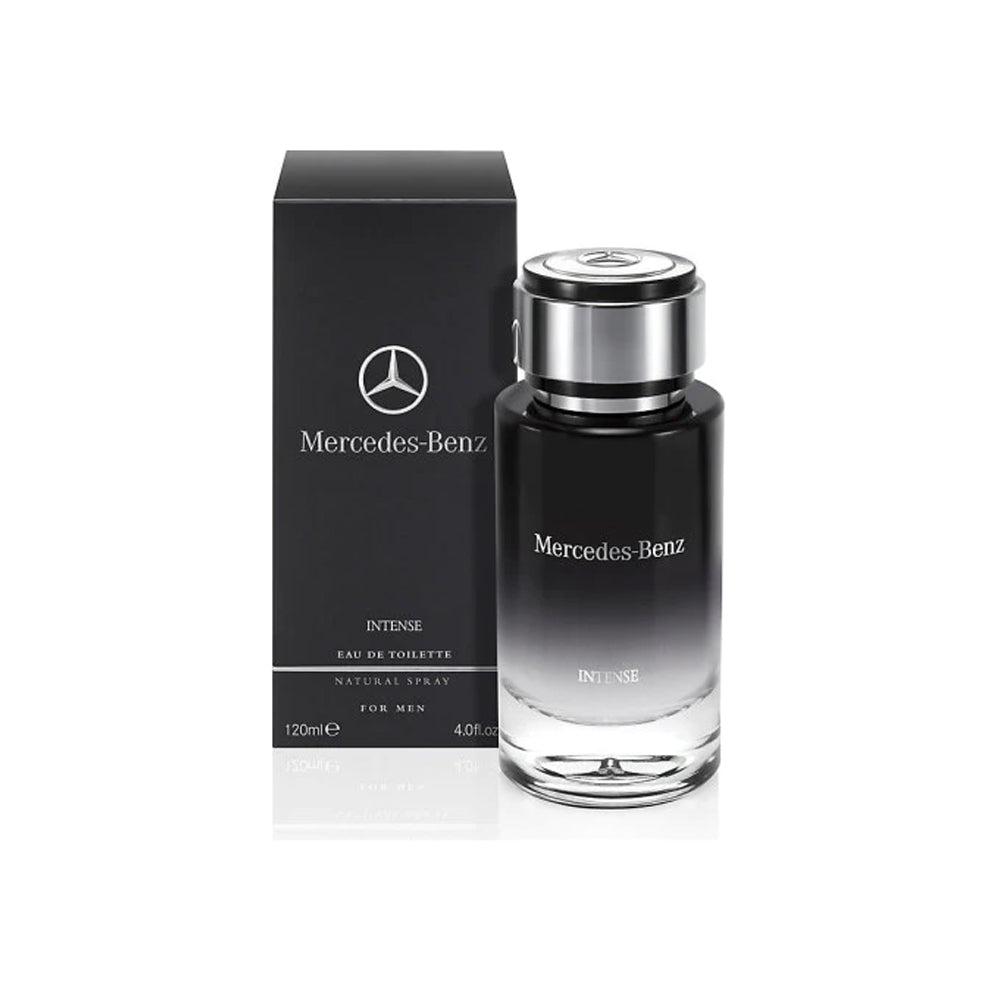 Mercedes Benz Intense Men Edt 120ml