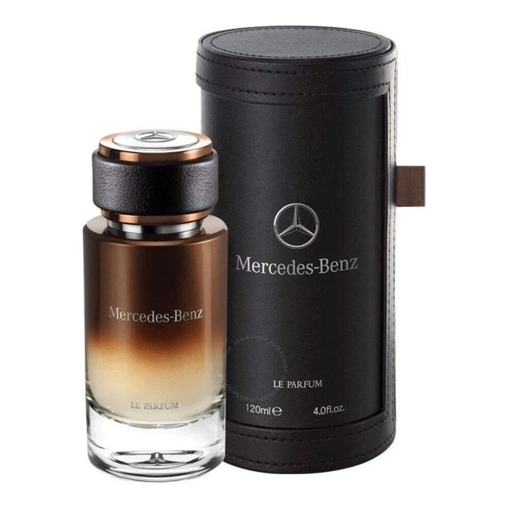 Mercedes Benz Le Parfum Men Edp 120ml