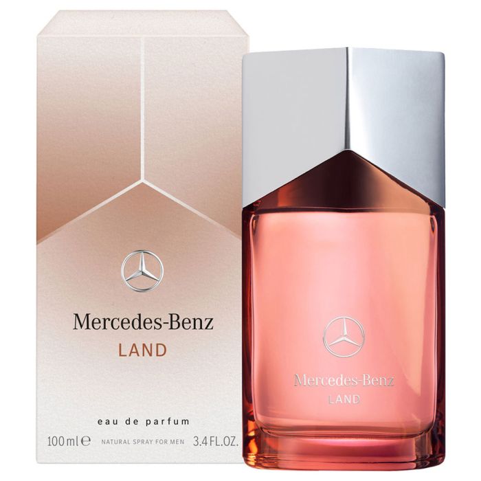 Mercedes-Benz Land Men EDP 100Ml
