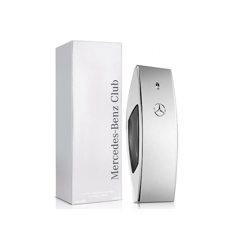 Mercedes Benz For Men Club Edt 100ml