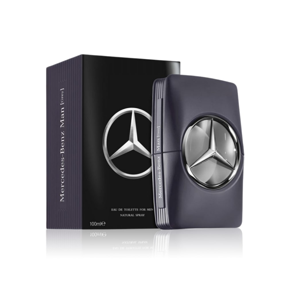MERCEDES-BENZ MAN GREY EDT 100ML