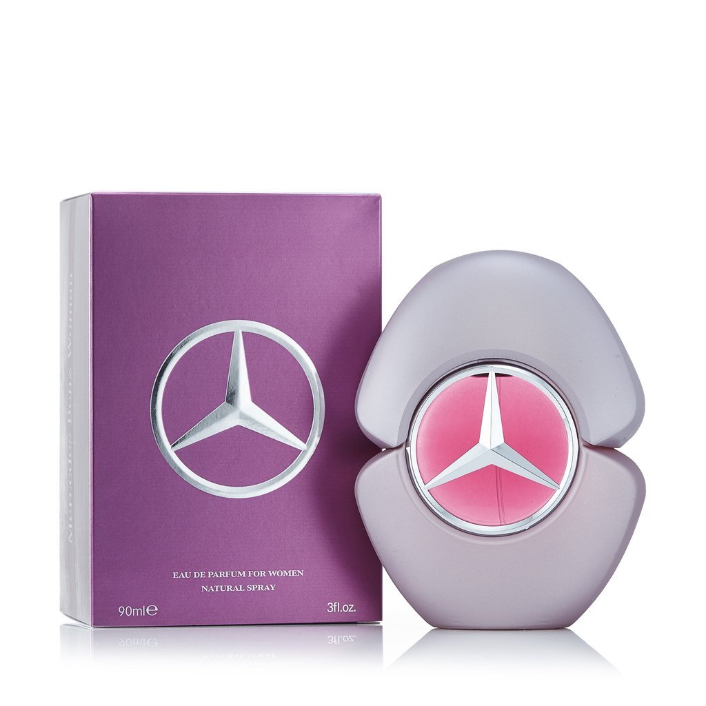 MERCEDES-BENZ WOMAN EDP Spray 90Ml