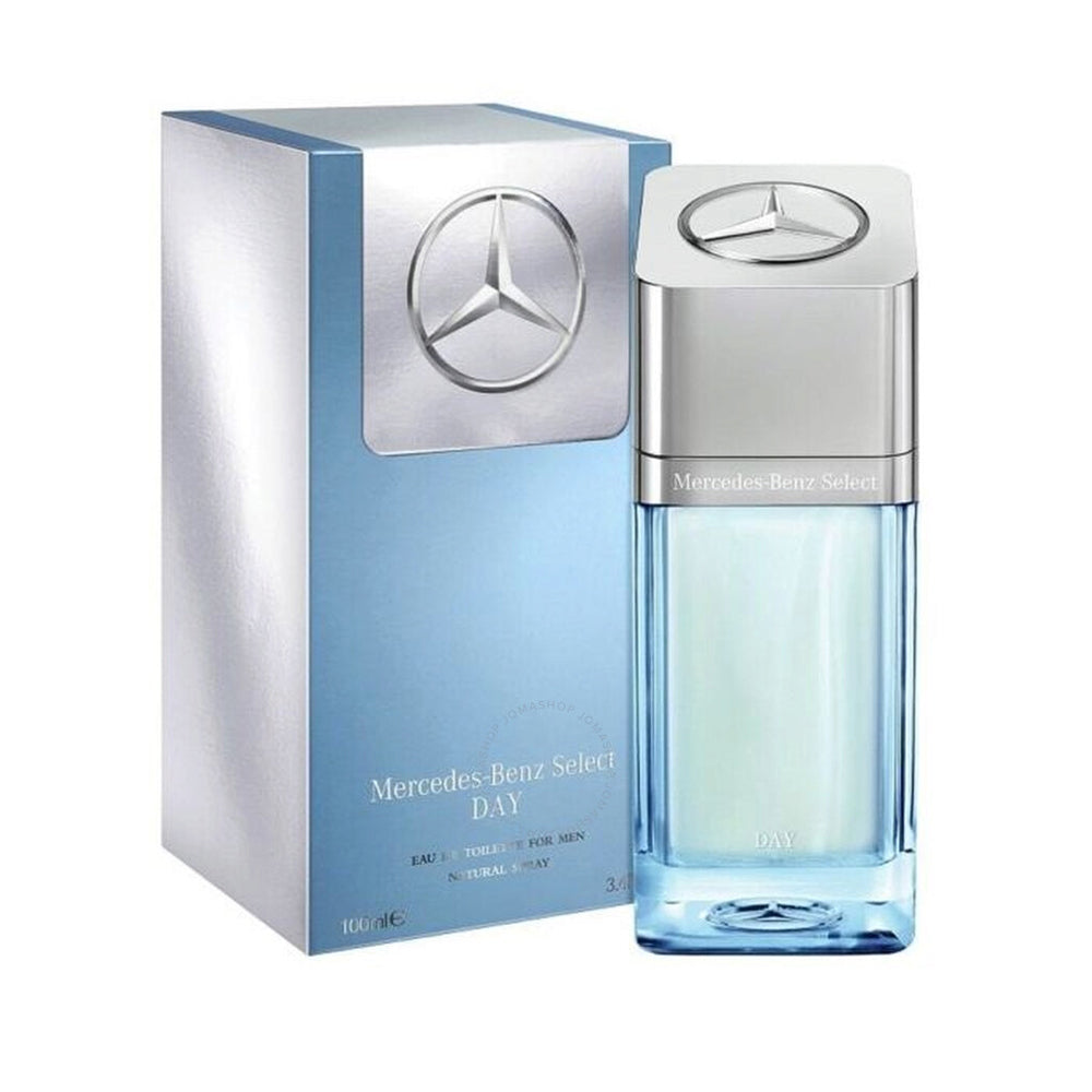 Mercedes-benz Select Day Edt For Men 100ml