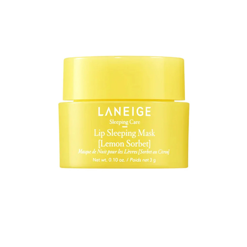 Laneige Lip Sleeping Mask Lemon Sorbet 3g - Snapcart.pk