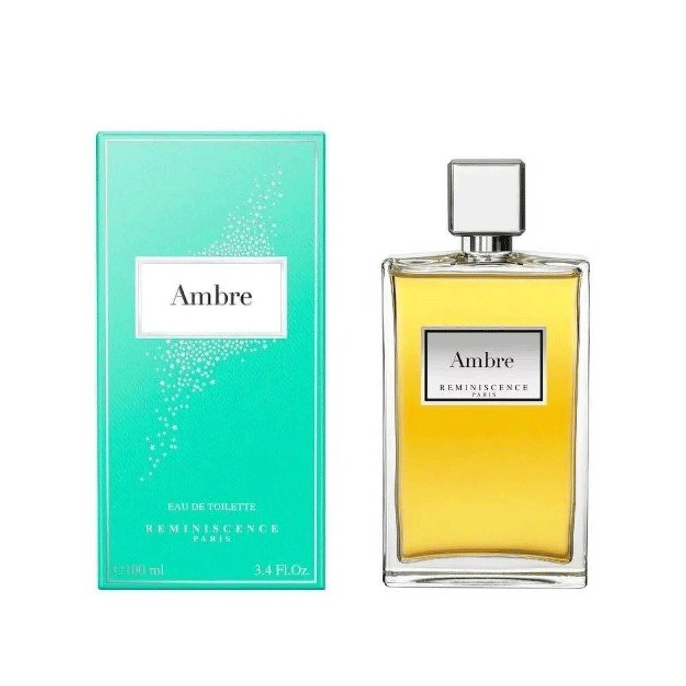 Reminiscence Amber Edt 100ml