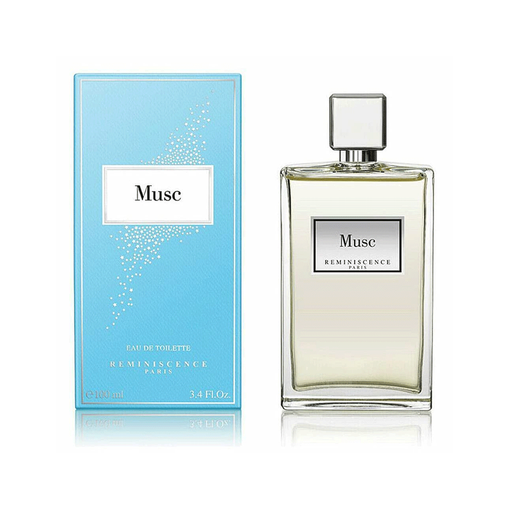Reminiscence Musc Edt 100ml