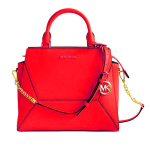 Michael Kors Large Prism Dark Sangria 35S1GTES3L