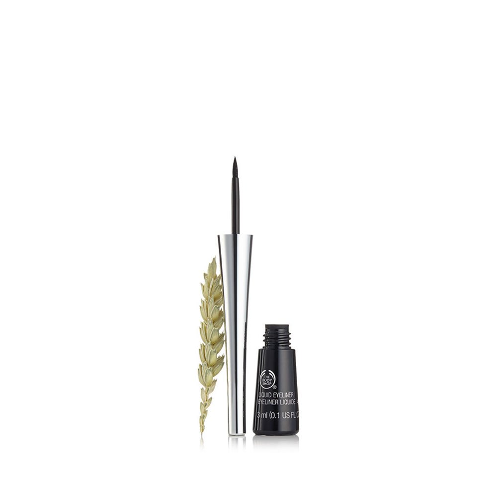 The Body Shop Liquid Eye Liner # 01 Black 3Ml