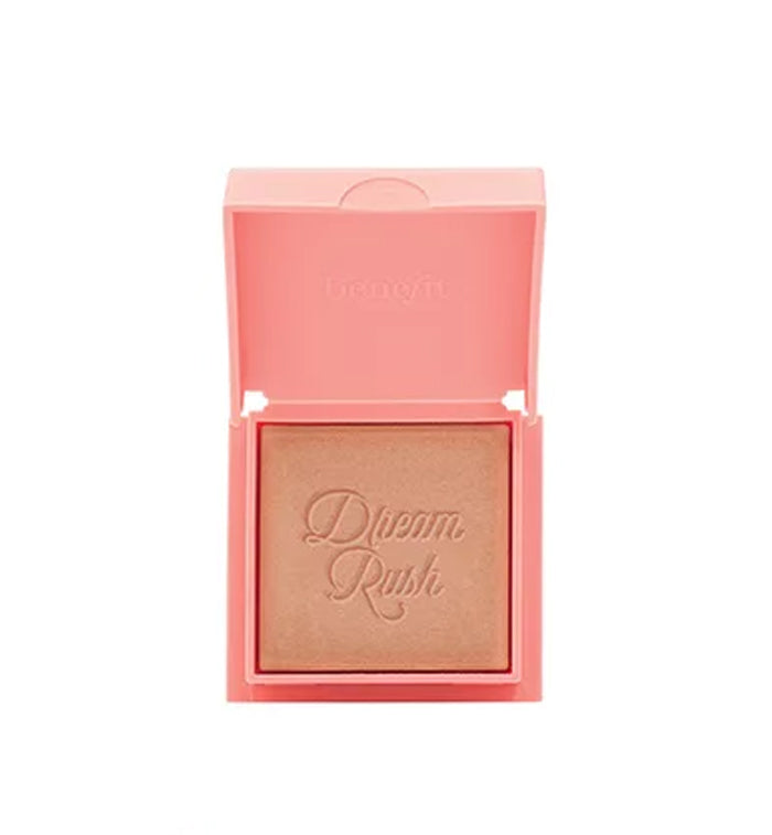 Benefit Cosmetics- Dream Rush Warm Nectar Blush Mini, 4.0g