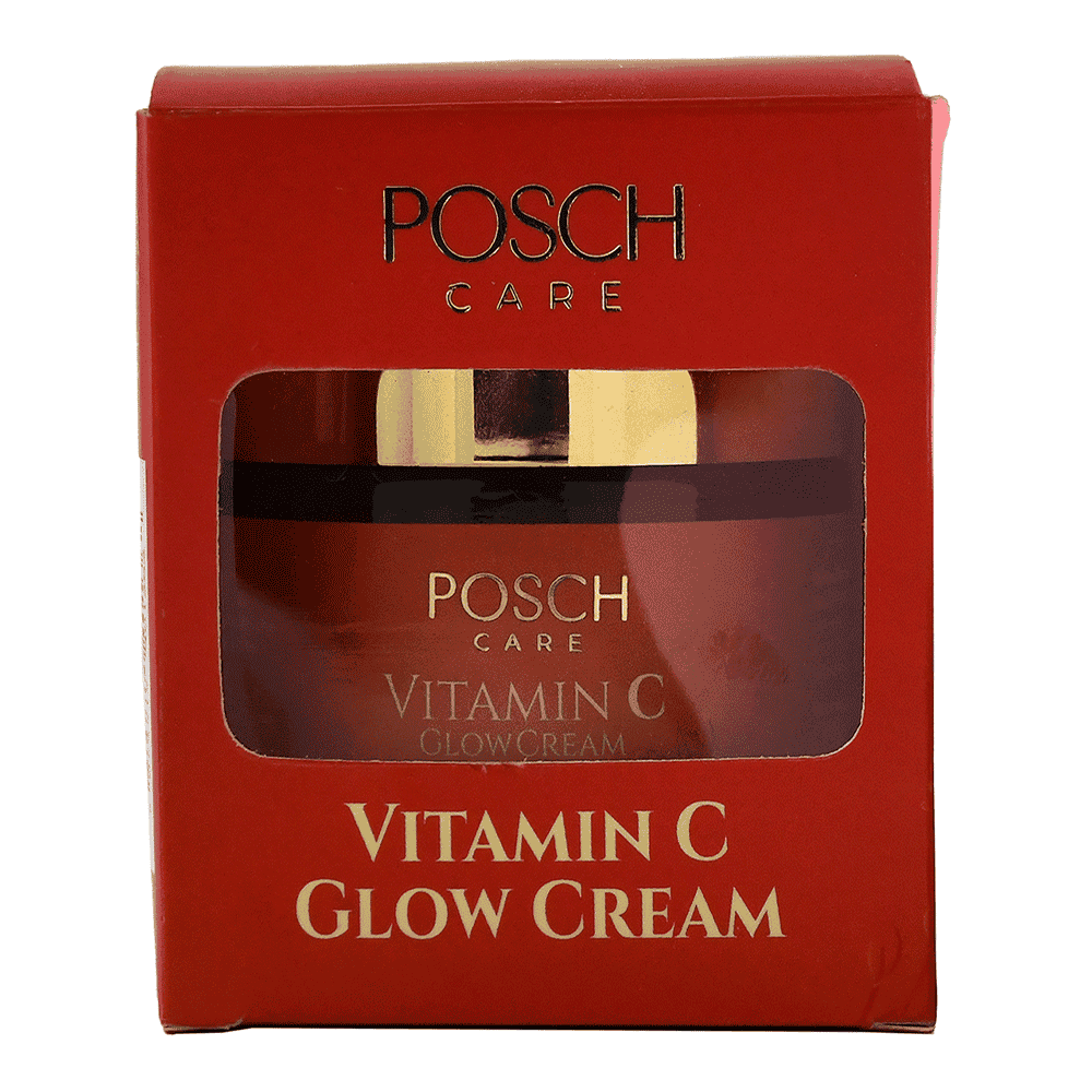 Posch - Vitamin C Glow Cream