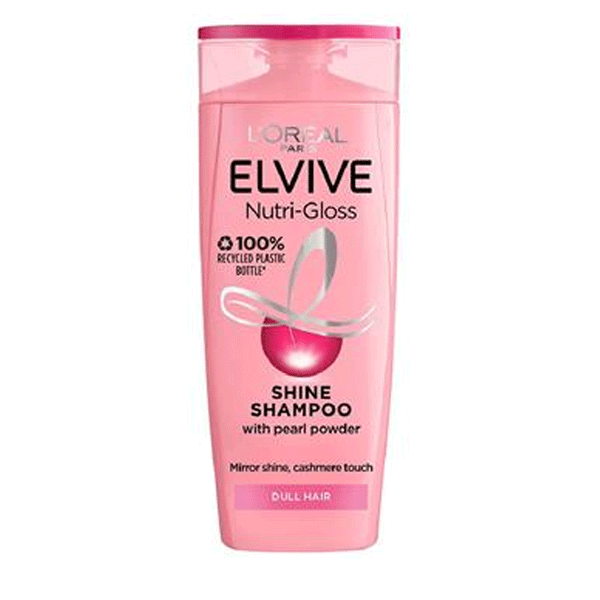 Loreal Nutri Gloss Shampoo 250ml - Snapcart.pk