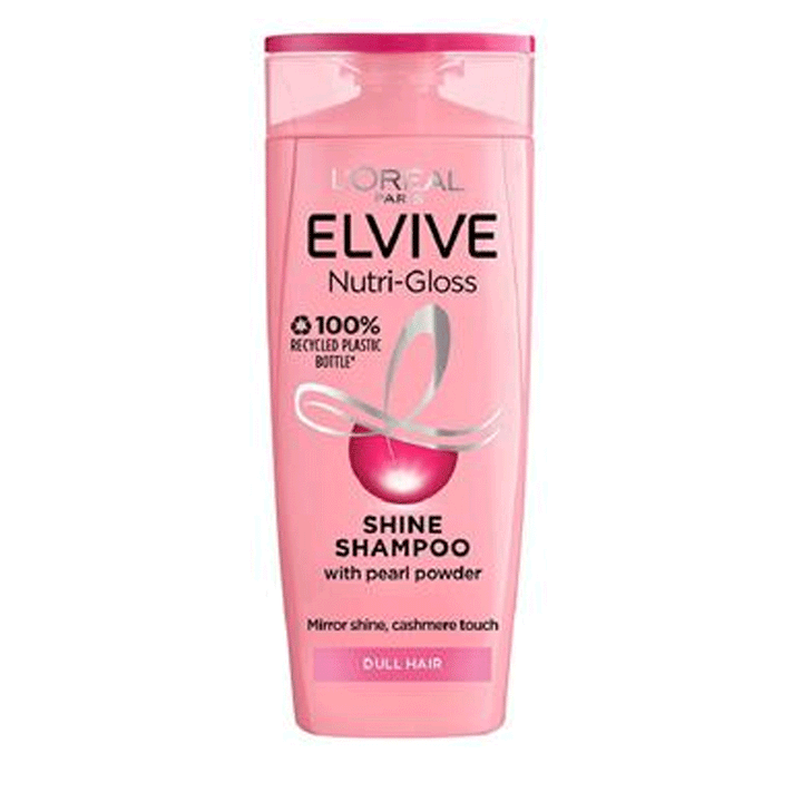 Loreal Nutri Gloss Shampoo 250ml - Snapcart.pk