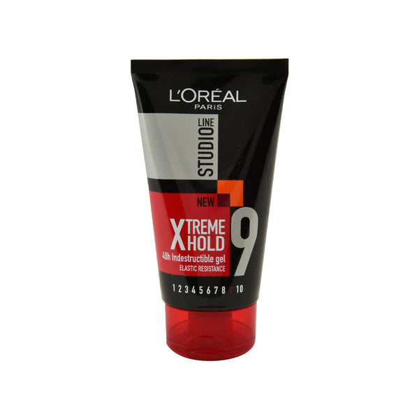 Loreal Studio Line Hair Gel Xtreme Hold 9 150ml - Snapcart.pk