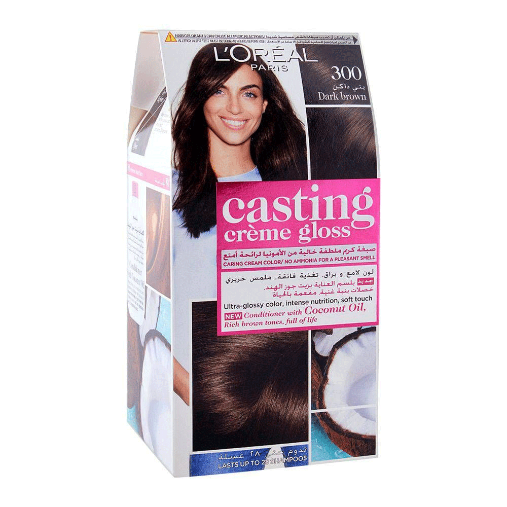 Loreal Casting Hair Color 300