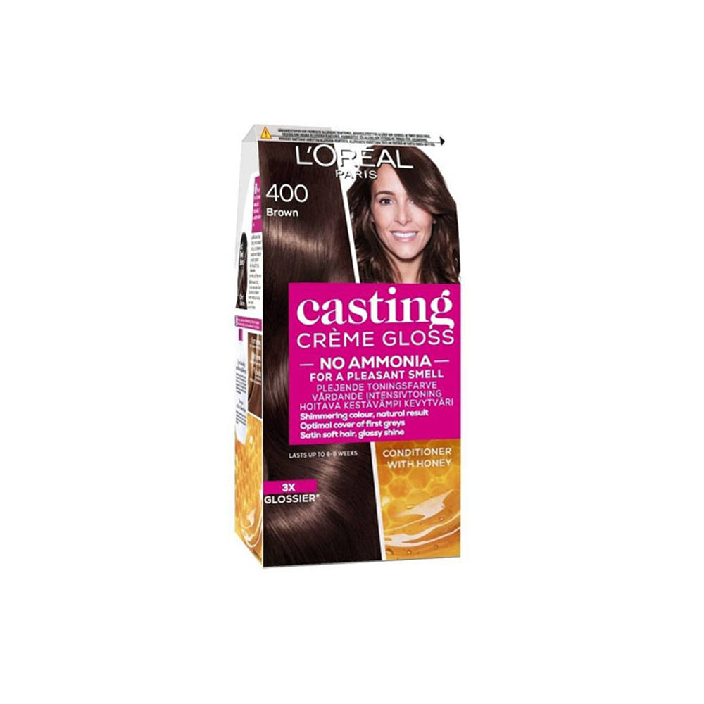 Loreal Casting Hair Color 400 - Snapcart.pk