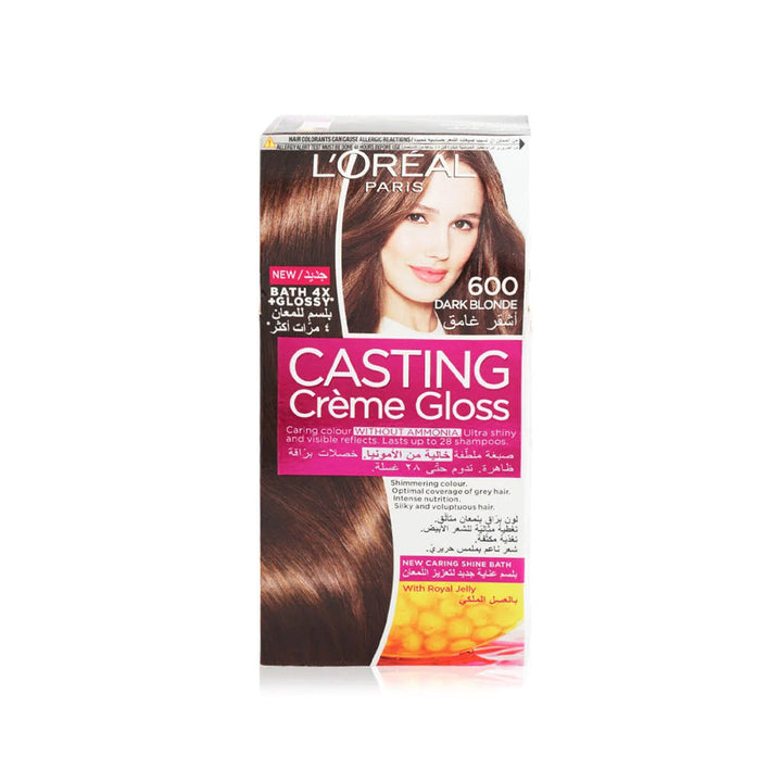 Loreal Casting Hair Color 600 - Snapcart.pk