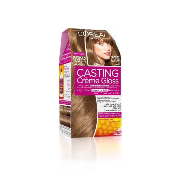 Loreal Casting Hair Color 700 - Snapcart.pk
