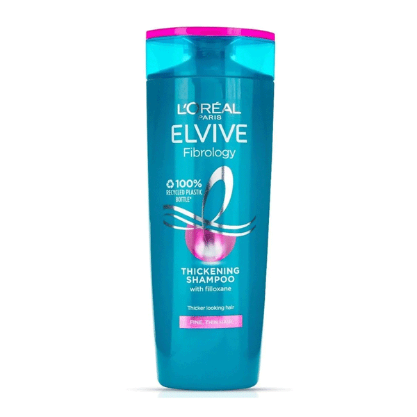 Loreal Elvive Fibrology Shampoo 250ml - Snapcart.pk