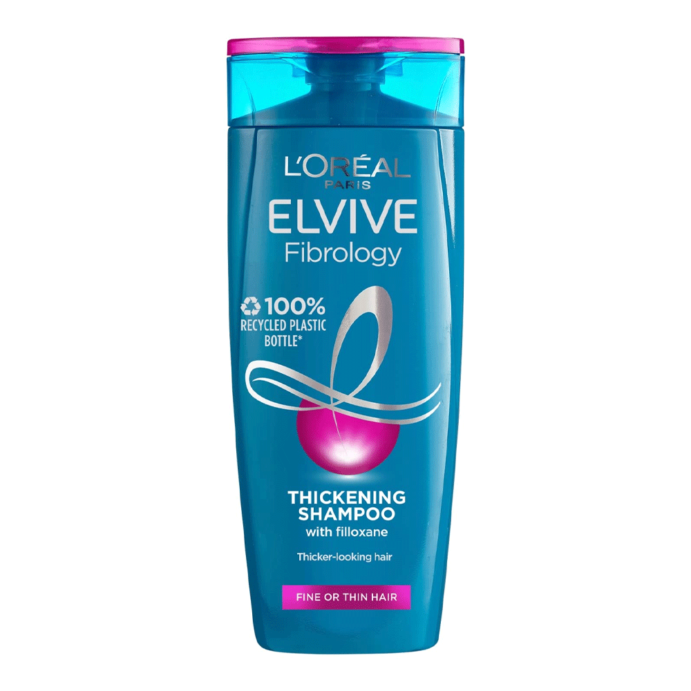 Loreal Elvive Con Fibrology Thickning Hair 400ml