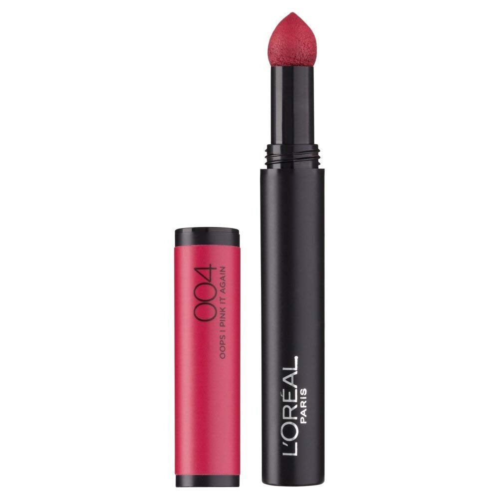 Loreal Infallible Matte Max Lipstick - 004 Pink It Again