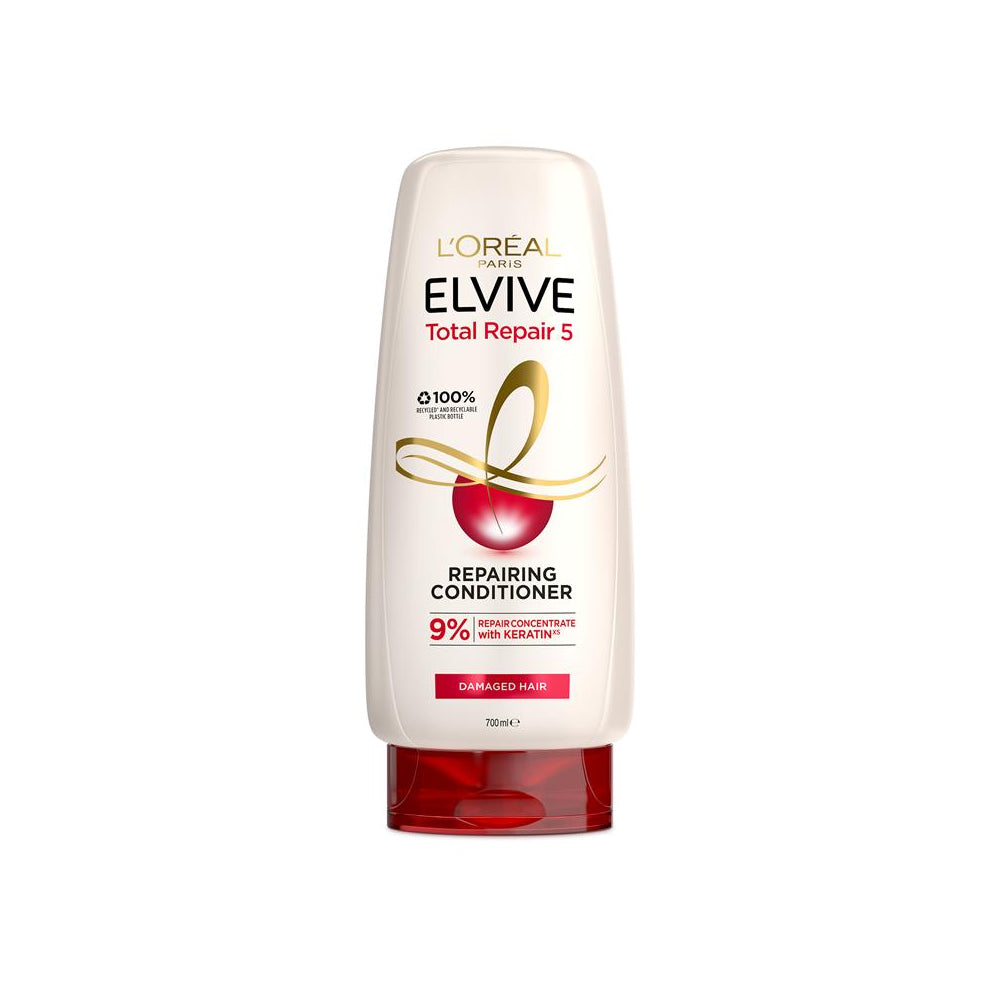 Loreal Elvive Full Restoe 5 Conditioner 700ml - Snapcart.pk