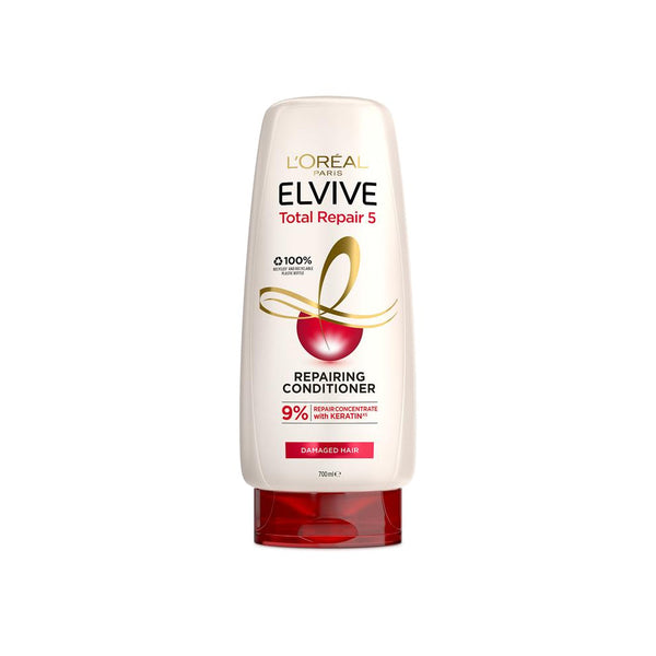 Loreal Elvive Full Restoe 5 Conditioner 700ml - Snapcart.pk