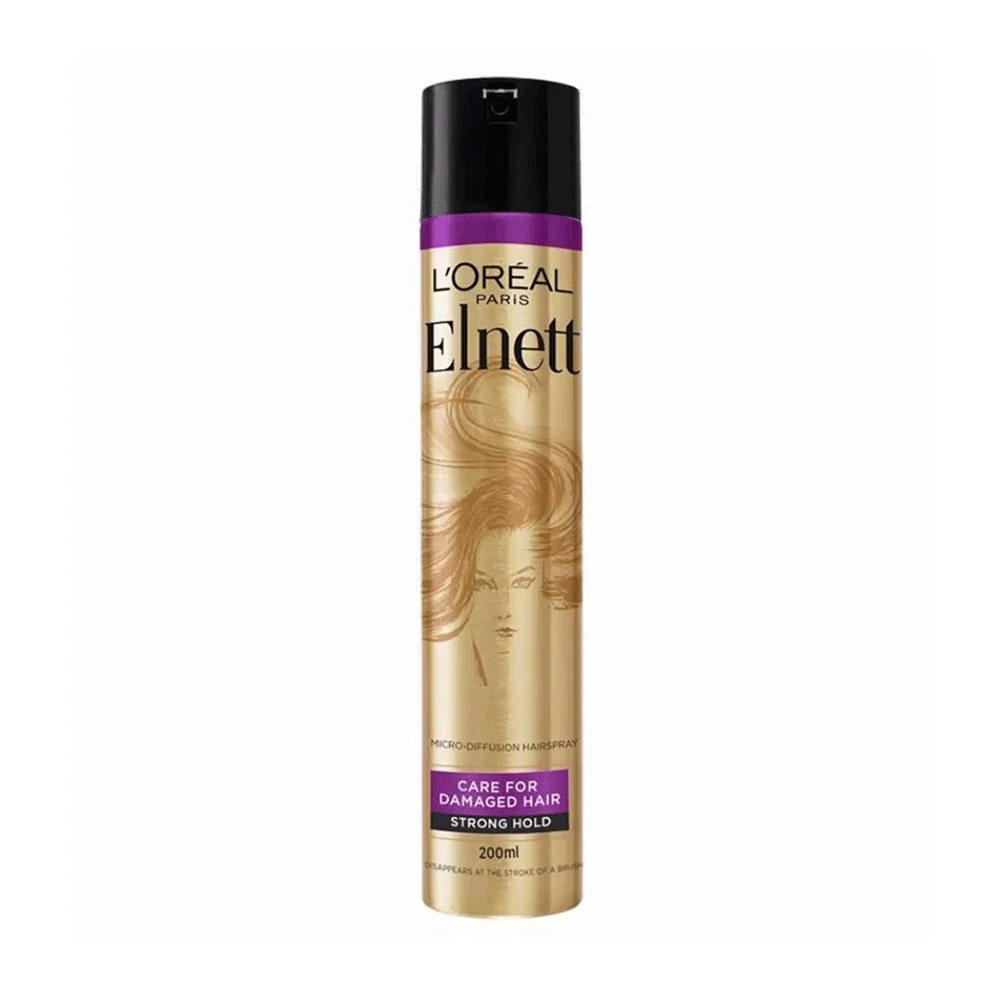 Loreal Elentt Damage Hair Strong Hold Hair Spray 300ml