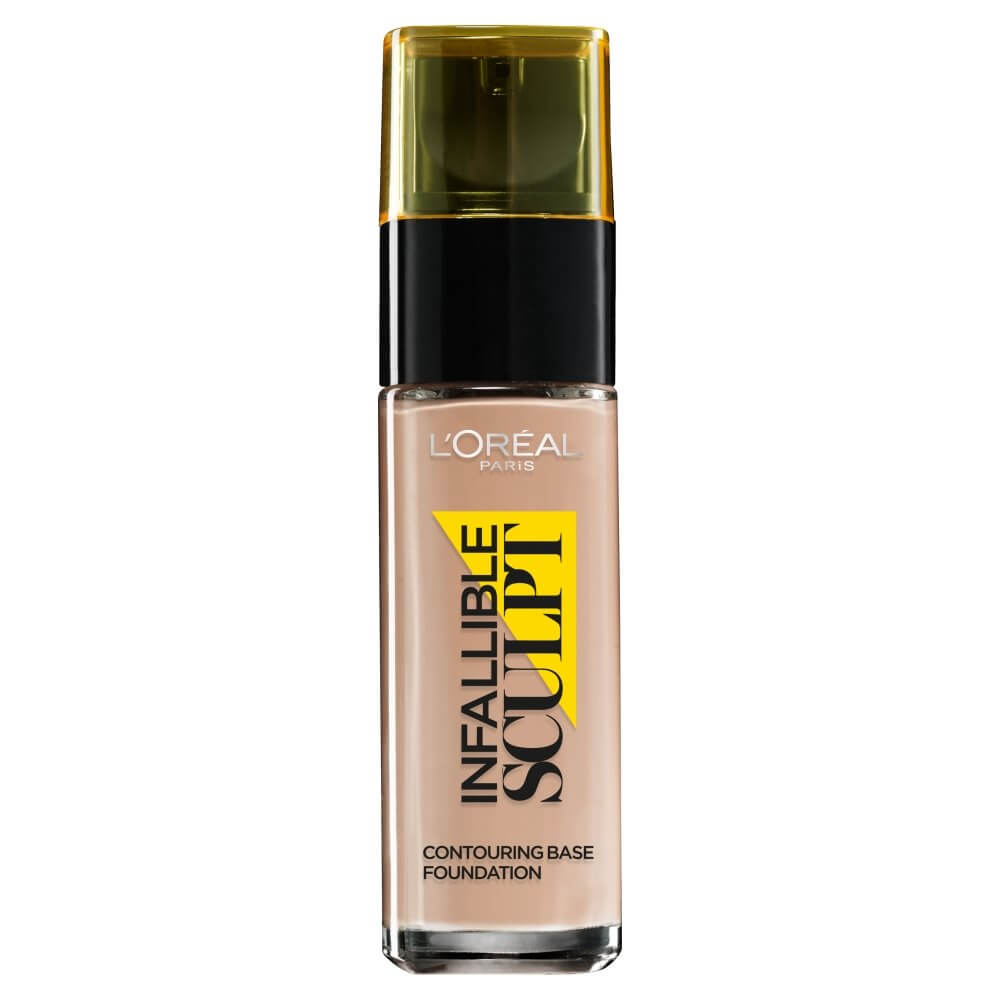 Loreal Infallible Sculpt Foundation - 03 Medium Dark