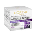Loreal Wrinkle Expert 55+ Day Cream 50ml - Snapcart.pk