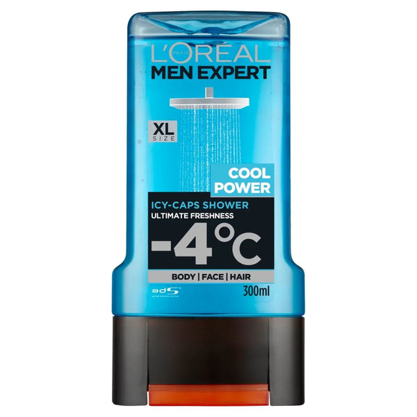 Loreal Men Expert Xl 300 Ml Cool Power - Snapcart.pk