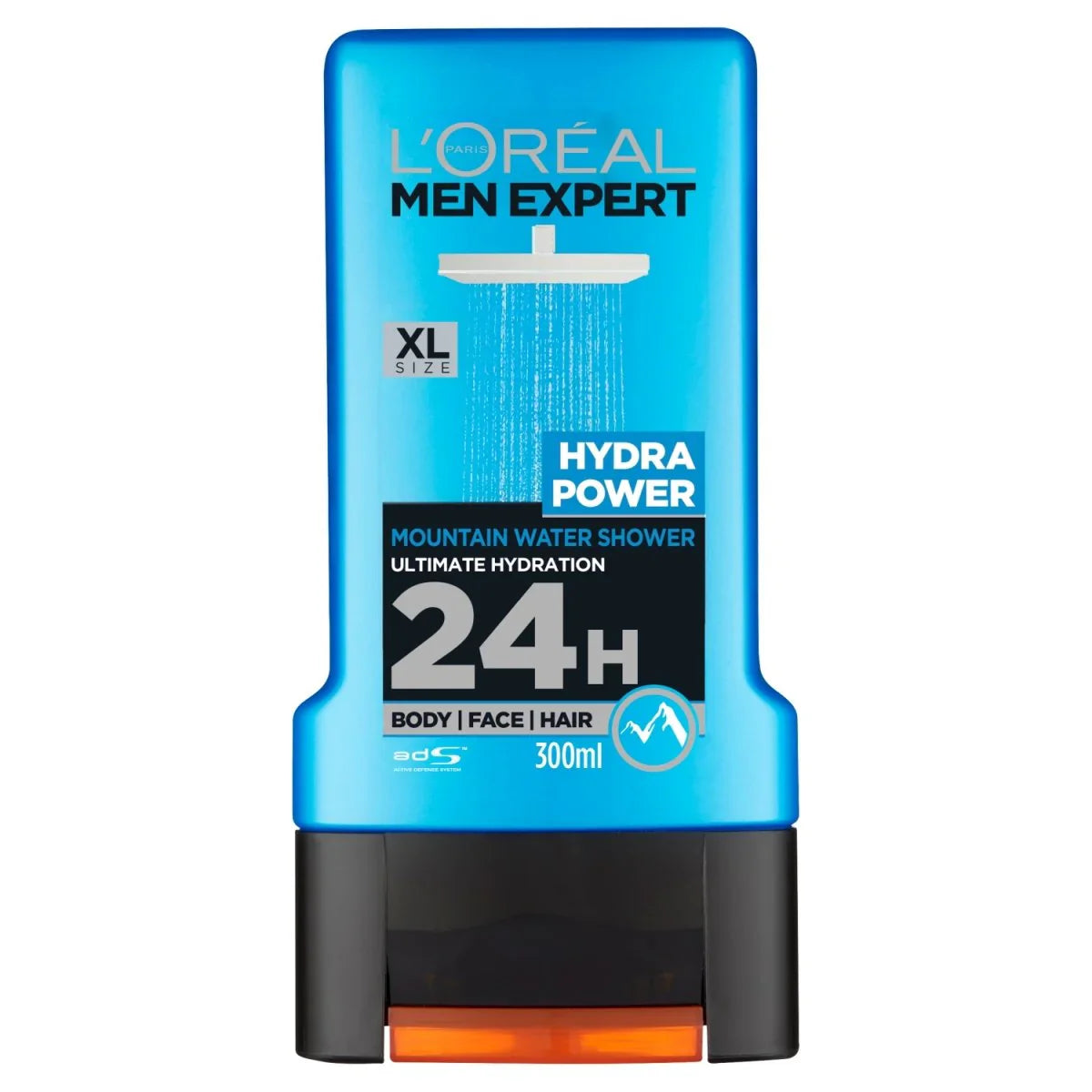 Loreal Men Expert Xl 300 Ml Hydra Power 3in1 - Snapcart.pk