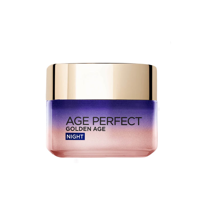 Loreal Age Perfect Golden Age Night Cream 50ml - Snapcart.pk