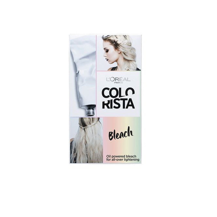 Loreal Colo Rista Hair Bleach 54ml - Snapcart.pk